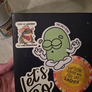 Julie added a photo of their purchase