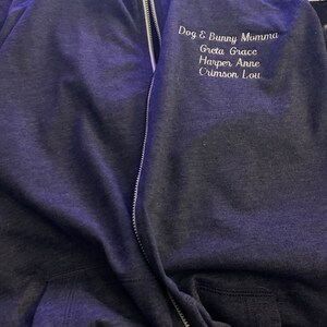 Erin added a photo of their purchase