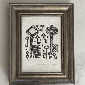 Etsy buyer added a photo of their purchase