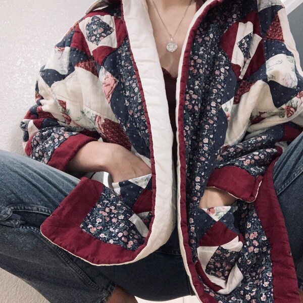 VERY J Quilted Washed Crop Top and Shorts Set main image 1