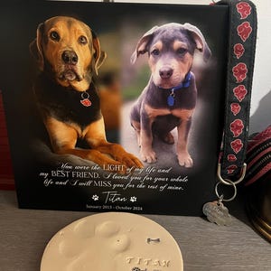 Williams, added a photo of their purchase