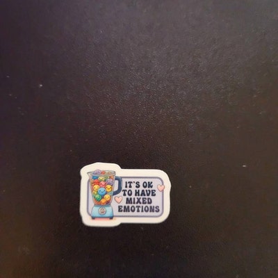 Cereal Killer Tarot Card Sticker Laptop Sticker Tarot Sticker Fantasy