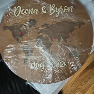 Etsy buyer added a photo of their purchase