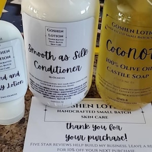 Will added a photo of their purchase