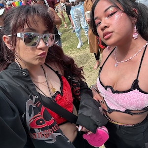 Melody adicionaram uma foto da sua compra