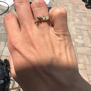 Emma added a photo of their purchase