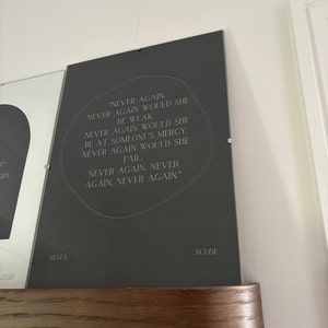 Emily added a photo of their purchase