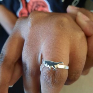 Dinosaur promise ring etsy deals