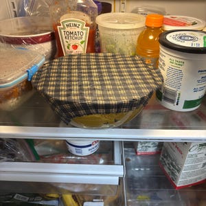 Marly added a photo of their purchase