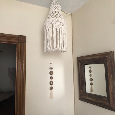 Boho Wall Decor, Boho Wall Hanging, Boho Wall Art, Boho Bedroom Decor ...