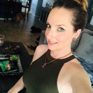 Kristin added a photo of their purchase