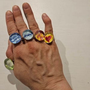 Lynette added a photo of their purchase