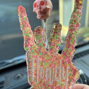 Etsy buyer added a photo of their purchase