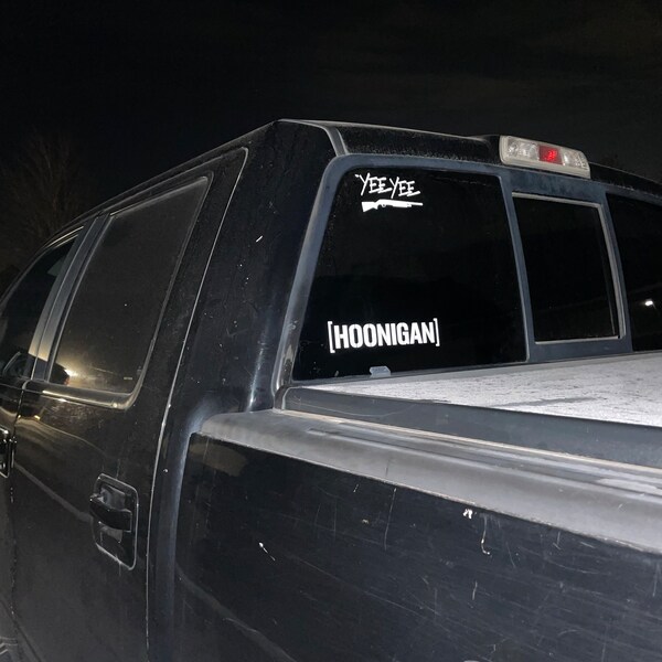 You'll Get the D Later Ford Vinyl Decal - Etsy