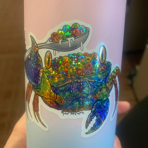 Leah added a photo of their purchase