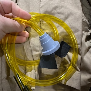 Bradley added a photo of their purchase