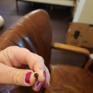 Shawna added a photo of their purchase