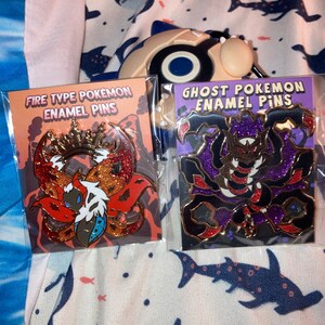 Eevee Eeveelutons Pokémon Enamel Pn - Etsy - Foto 2