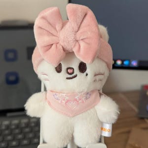 Hyunjin Hairband, Jiniret Hairband, Mini Skzoo, Skzoo