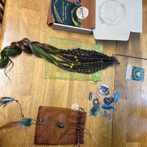 Charity added a photo of their purchase