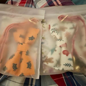 Sharon added a photo of their purchase