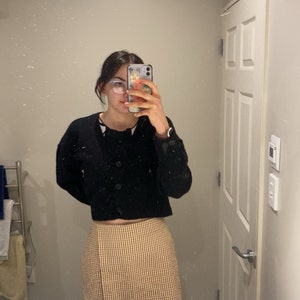 Sarah added a photo of their purchase