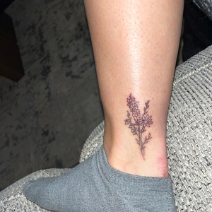 Aly added a photo of their purchase