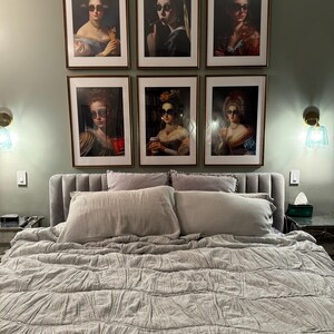 Acquirente Etsy ha aggiunto una foto del proprio acquisto
