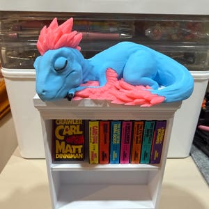 Sarah added a photo of their purchase