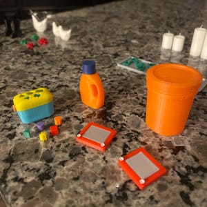 Barb added a photo of their purchase