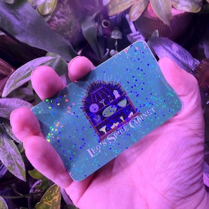 Leo added a photo of their purchase