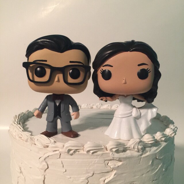 funko pop ariel wedding