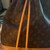 Vachetta Coulisse Di Ricambio Per Borsa Noe Secchiello - Pelle Naturale Con Cordino Scorrevole, Marrone Beige Giallo L2