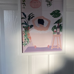 Susan added a photo of their purchase