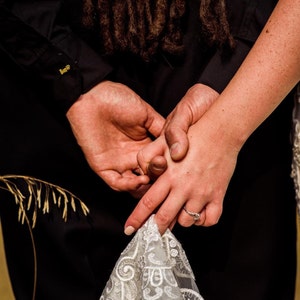 Etsy buyer added a photo of their purchase