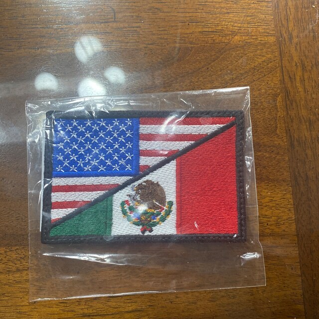 Three Percenter In America Flag Laser Patch(SHOP NOW - Foto 4