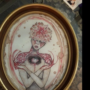 Franchesca added a photo of their purchase