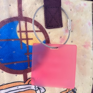 Comprador de Etsy ha añadido una foto de su compra