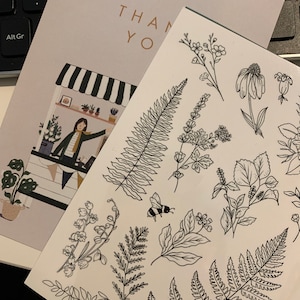 Elizabeth added a photo of their purchase