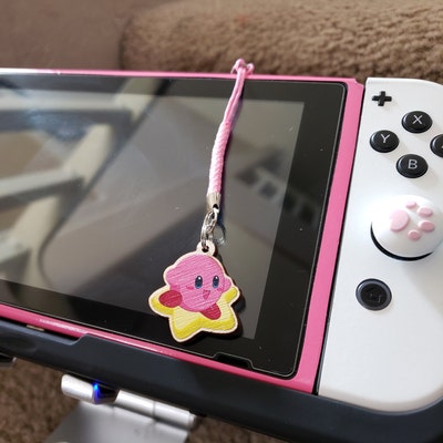 Nintendo Chibi Acrylic 1 Cell Phone, Zipper Pull, or DS Charms Dust ...