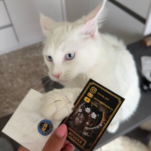 Etsy buyer added a photo of their purchase