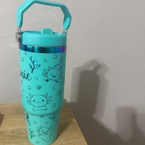 Erika added a photo of their purchase
