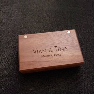 Tina added a photo of their purchase