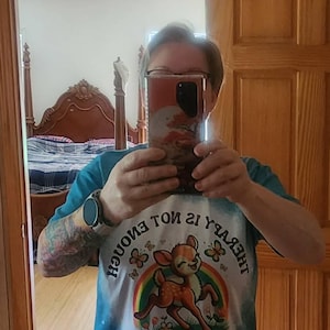Etsy buyer added a photo of their purchase