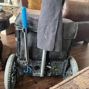 Jim added a photo of their purchase