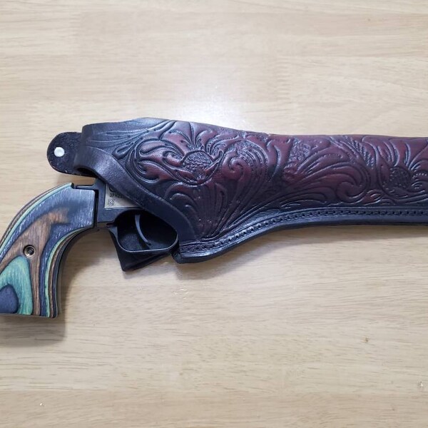Fits Heritage Rough Rider / Ruger Single Six & Single Nine Ten Wrangler ...