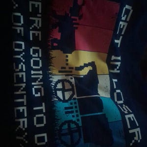 Etsy-koper heeft een foto van de aankoop toegevoegd