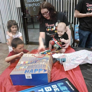 Sierra added a photo of their purchase