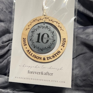 Allison added a photo of their purchase