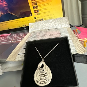 Etsy buyer added a photo of their purchase